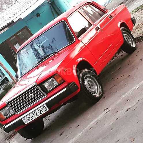 LADA (VAZ) 2107 2006, 155,000 km - 1.6 l - Bakı