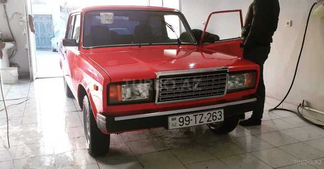 LADA (VAZ) 2107 2006, 155,000 km - 1.6 l - Bakı