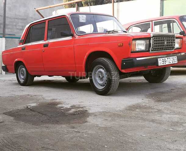 LADA (VAZ) 2107 2006, 155,000 km - 1.6 l - Bakı