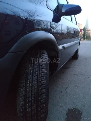 Opel Zafira 1999, 420,000 km - 1.8 l - Sumqayıt