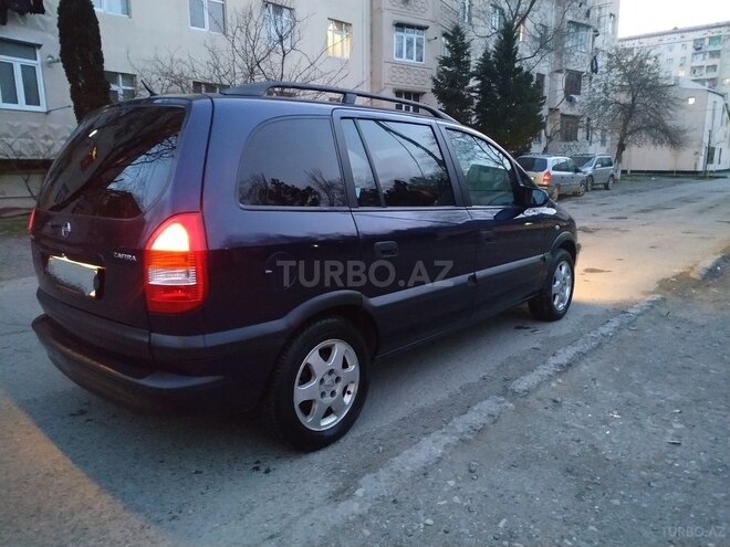 Opel Zafira 1999, 420,000 km - 1.8 l - Sumqayıt