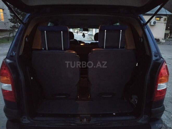 Opel Zafira 1999, 420,000 km - 1.8 l - Sumqayıt