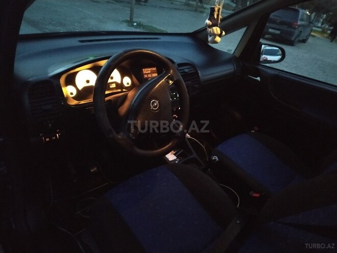 Opel Zafira 1999, 420,000 km - 1.8 l - Sumqayıt