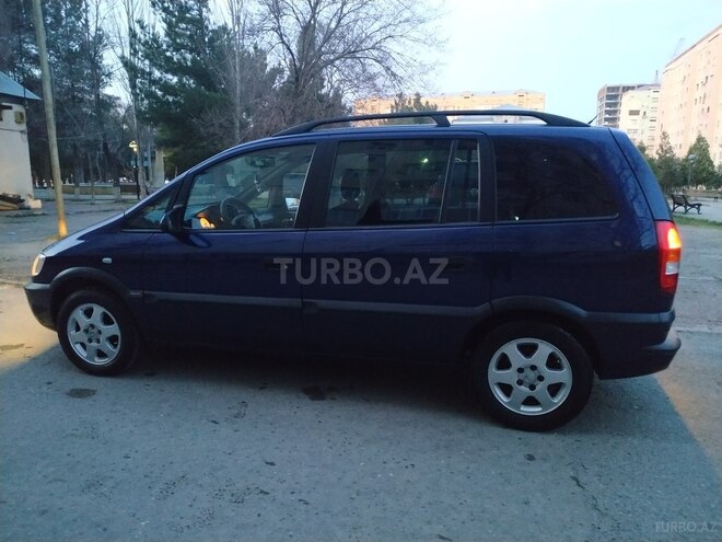 Opel Zafira 1999, 420,000 km - 1.8 l - Sumqayıt
