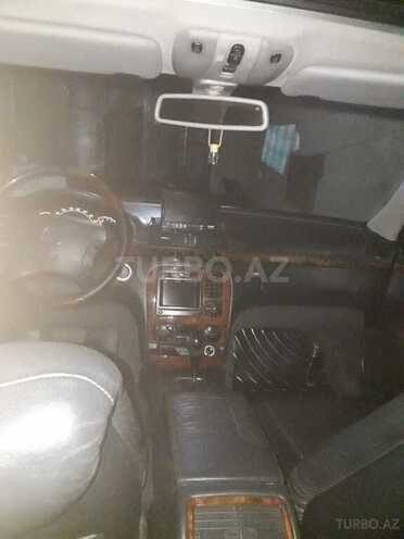 Mercedes S 320 2003, 247,465 km - 3.2 l - Quba