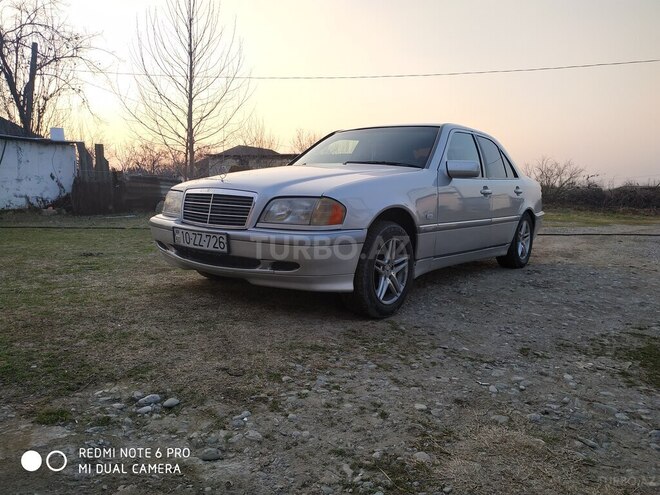 Mercedes C 230 1998, 223,400 km - 2.3 л - Kürdəmir