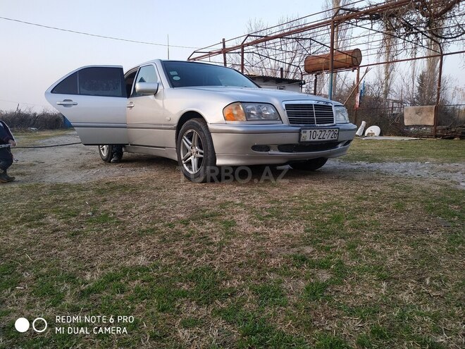 Mercedes C 230 1998, 223,400 km - 2.3 л - Kürdəmir