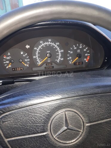 Mercedes C 230 1998, 223,400 km - 2.3 л - Kürdəmir