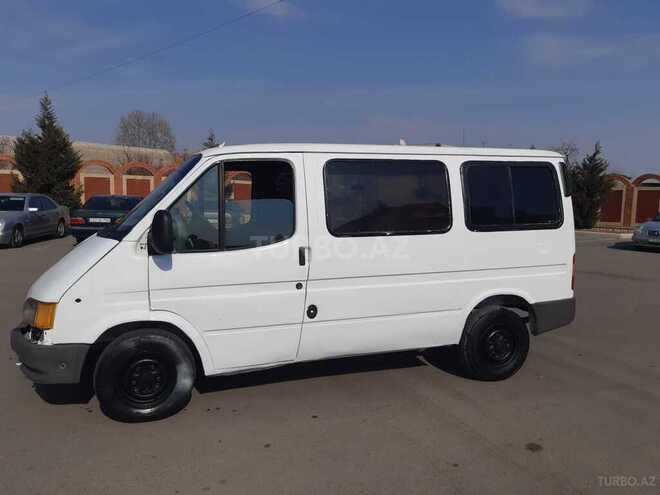 Ford Transit 1997, 558,569 km - 2.5 л - Gəncə