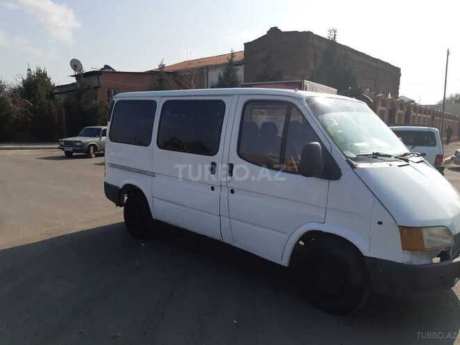 Ford Transit 1997, 558,569 km - 2.5 л - Gəncə