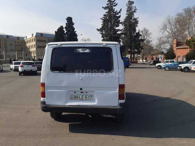 Ford Transit 1997, 558,569 km - 2.5 л - Gəncə
