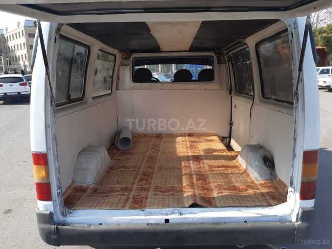 Ford Transit 1997, 558,569 km - 2.5 л - Gəncə