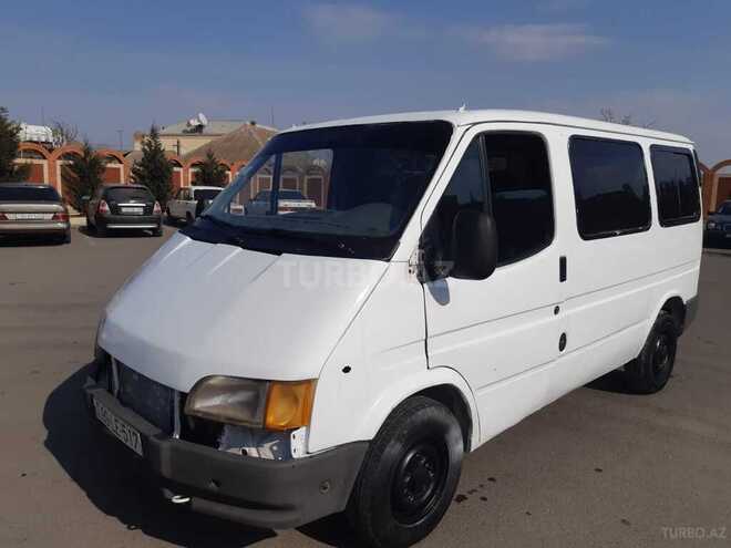 Ford Transit 1997, 558,569 km - 2.5 л - Gəncə