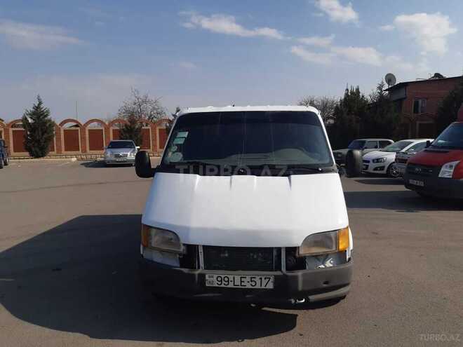 Ford Transit 1997, 558,569 km - 2.5 л - Gəncə