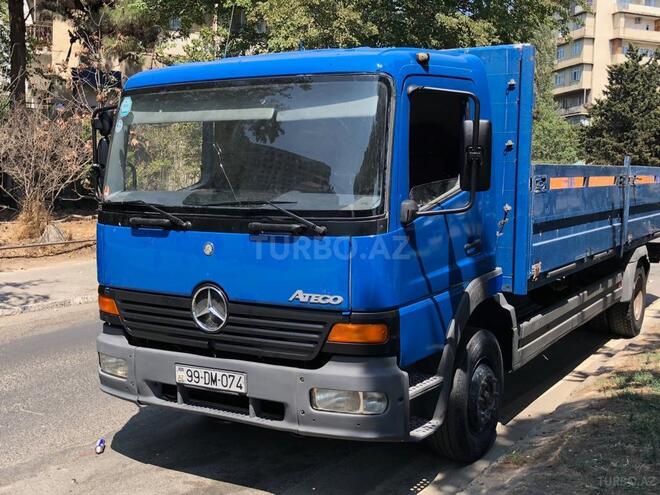 Mercedes Atego 1223 2000, 567,890 km - 6.4 л - Bakı