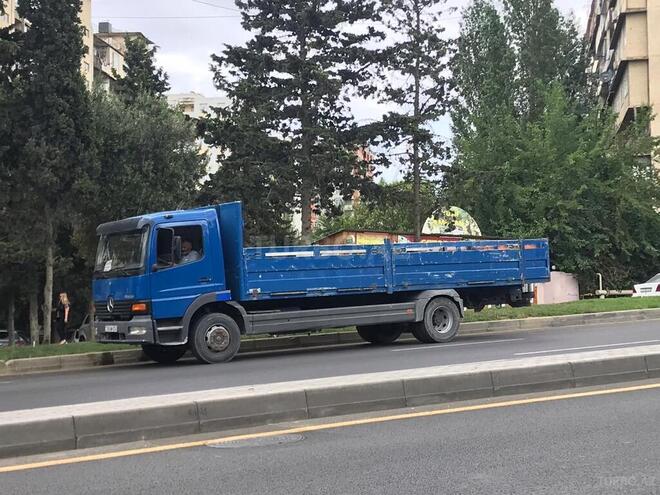 Mercedes Atego 1223 2000, 567,890 km - 6.4 л - Bakı