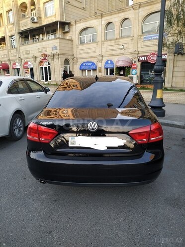Volkswagen Passat 2012, 200,000 km - 2.5 l - Bakı