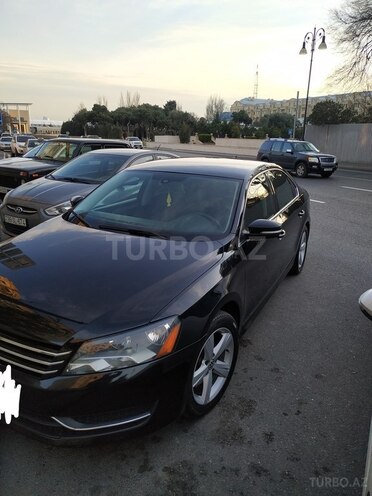 Volkswagen Passat 2012, 200,000 km - 2.5 l - Bakı