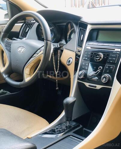 Hyundai Sonata 2011, 155,000 km - 2.4 l - Bakı