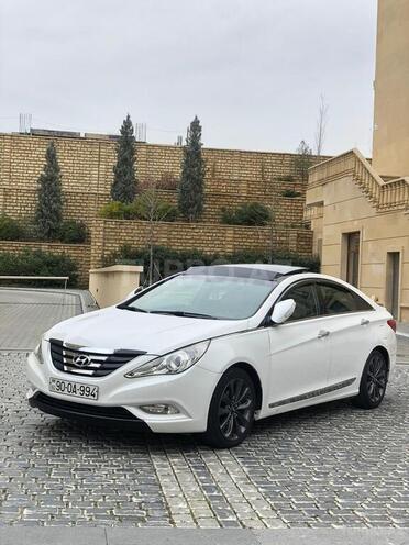 Hyundai Sonata 2011, 155,000 km - 2.4 l - Bakı