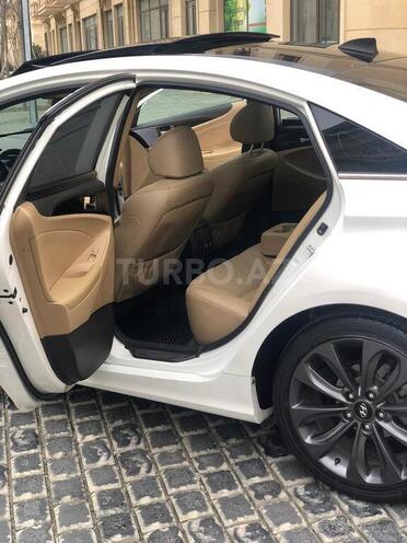 Hyundai Sonata 2011, 155,000 km - 2.4 l - Bakı