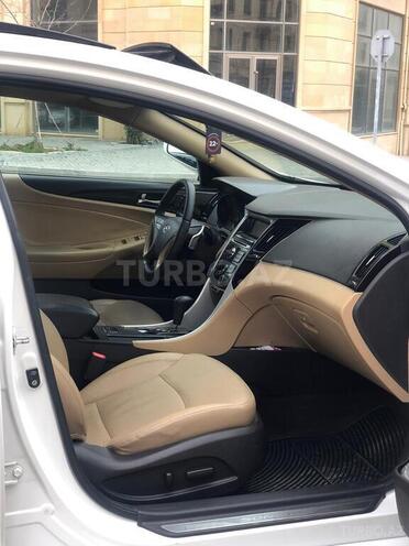Hyundai Sonata 2011, 155,000 km - 2.4 l - Bakı