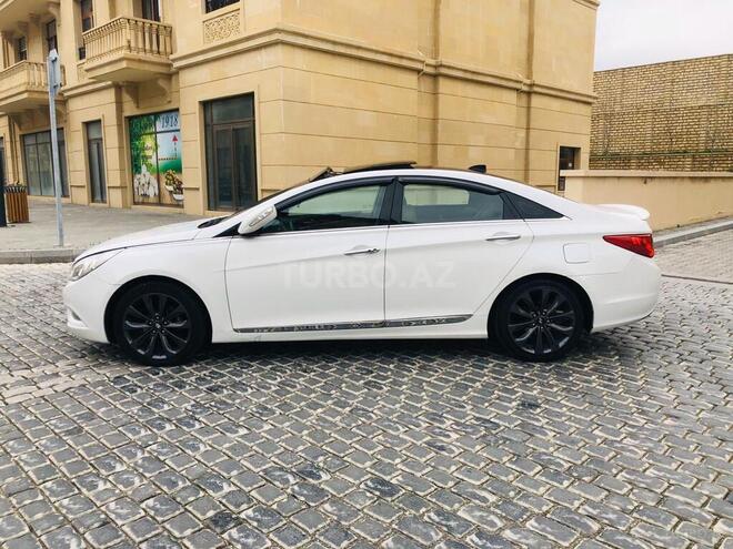 Hyundai Sonata 2011, 155,000 km - 2.4 l - Bakı