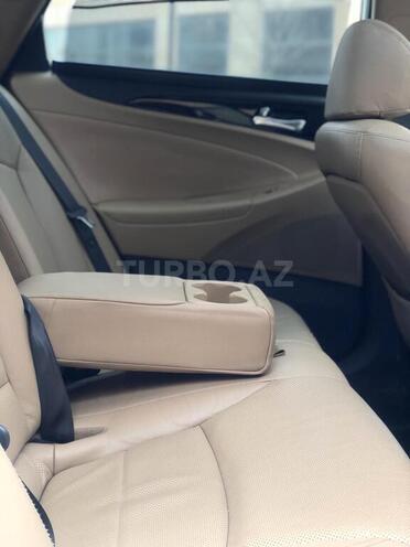 Hyundai Sonata 2011, 155,000 km - 2.4 l - Bakı