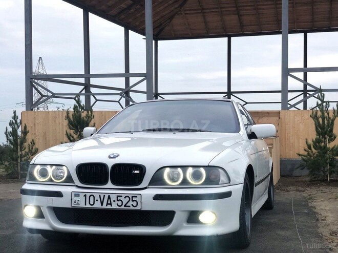 BMW 525 2002, 300,000 km - 2.5 l - Bakı