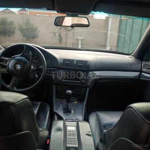 BMW 528 1997, 319,726 km - 2.8 l - Bakı