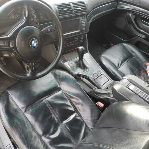 BMW 528 1997, 319,726 km - 2.8 l - Bakı