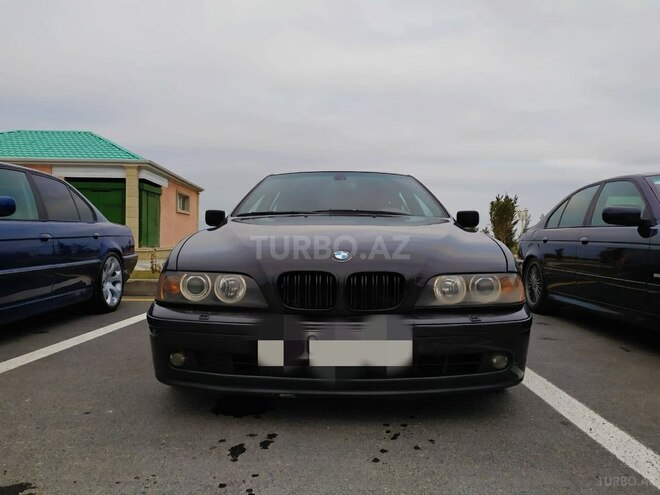 BMW 528 1997, 319,726 km - 2.8 l - Bakı