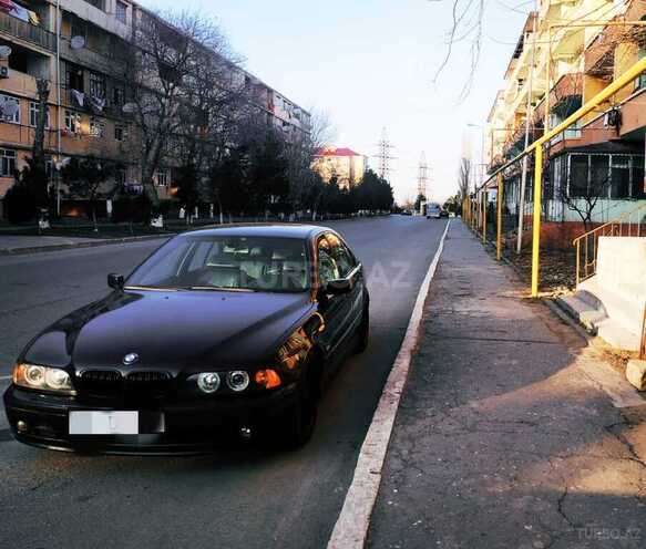 BMW 528 1997, 319,726 km - 2.8 l - Bakı