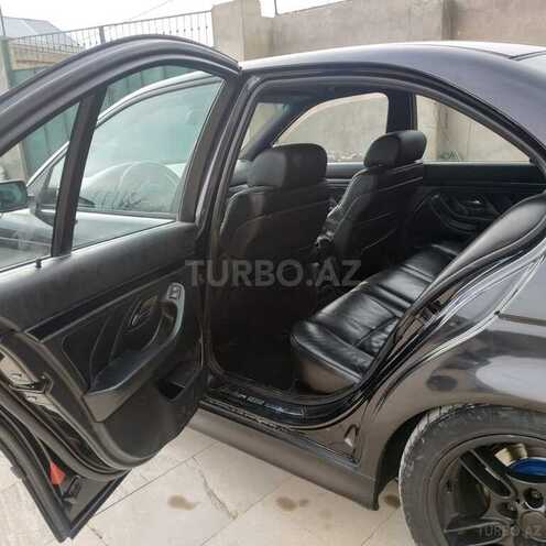 BMW 528 1997, 319,726 km - 2.8 l - Bakı