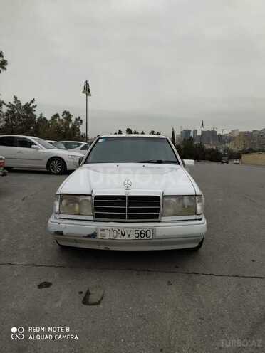 Mercedes E 220 1993, 488,000 km - 2.2 л - Bakı