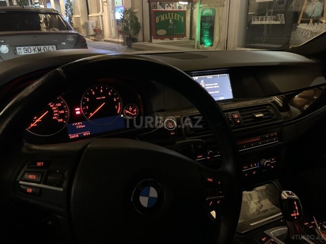 BMW 528 2012, 125,000 km - 2.0 л - Bakı