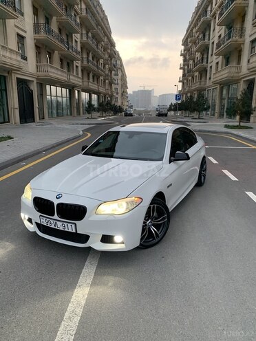 BMW 528 2012, 125,000 km - 2.0 л - Bakı