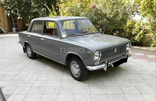 LADA (VAZ) 2101 1971, 17,000 km - 1.2 l - Bakı