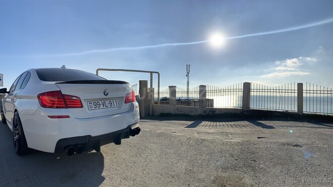 BMW 528 2012, 125,000 km - 2.0 л - Bakı