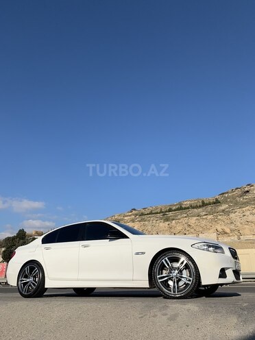 BMW 528 2012, 125,000 km - 2.0 л - Bakı