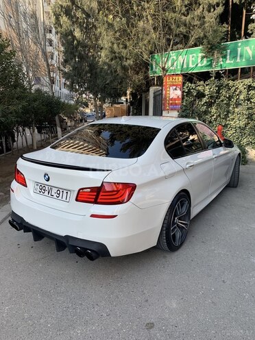 BMW 528 2012, 125,000 km - 2.0 л - Bakı