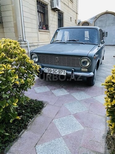 LADA (VAZ) 2101 1971, 17,000 km - 1.2 l - Bakı