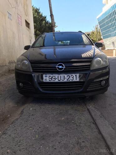 Opel Astra 2006, 208,000 km - 1.4 l - Bakı