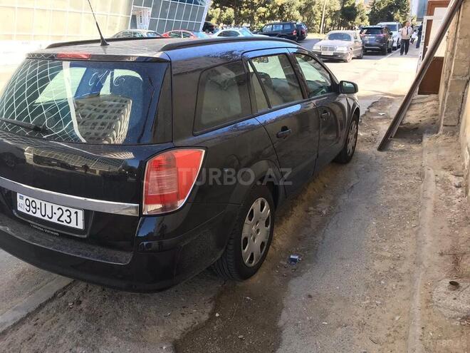 Opel Astra 2006, 208,000 km - 1.4 l - Bakı