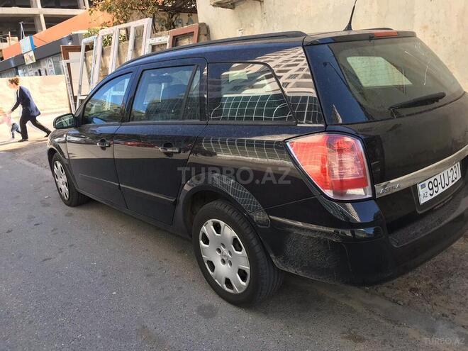 Opel Astra 2006, 208,000 km - 1.4 l - Bakı