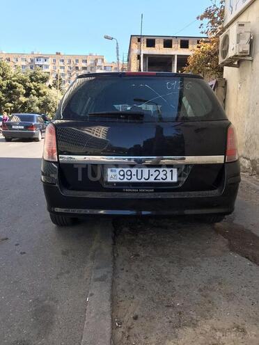 Opel Astra 2006, 208,000 km - 1.4 l - Bakı