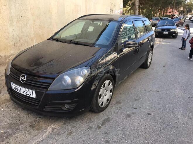 Opel Astra 2006, 208,000 km - 1.4 l - Bakı