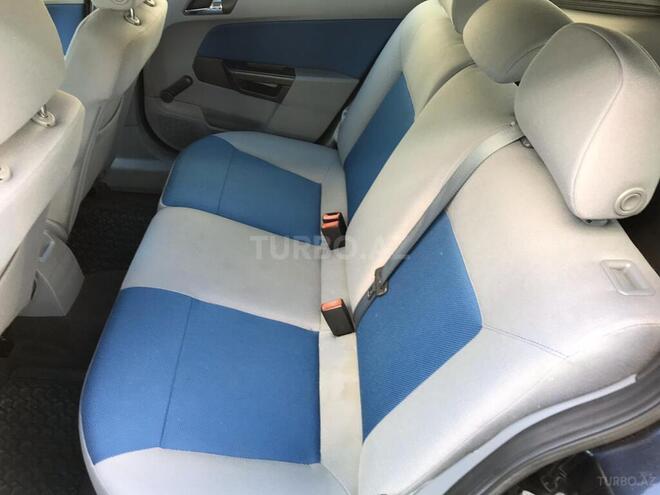 Opel Astra 2006, 208,000 km - 1.4 l - Bakı