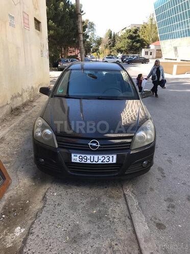 Opel Astra 2006, 208,000 km - 1.4 l - Bakı