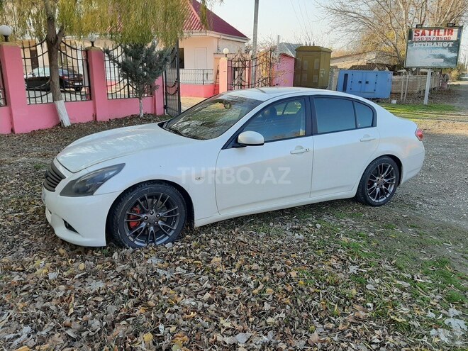 Infiniti G35 2008, 182,000 km - 3.5 l - Bakı
